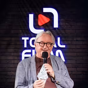 Jiří Lábus: Miluju kino, užil jsem si Backrooms i Posedlost! Své filmy ale vídám až v televizi | Rozhovor z LFŠ