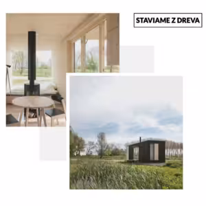 Presvedčte sa, že dom z dreva je ideálnou voľbou