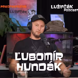 Lužifčák #111 Ľubomír Hundák