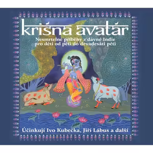 Krišna Avatár (ukázka z audioknihy)