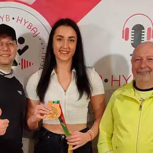 Zuzana Hrašková - najúspešnejšia slovenská plutvová plavkyňa