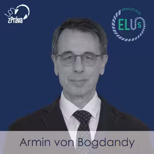 Why in Prague with prof. von Bogdandy