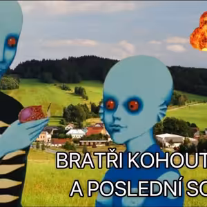 GRÁL: Kohoutek