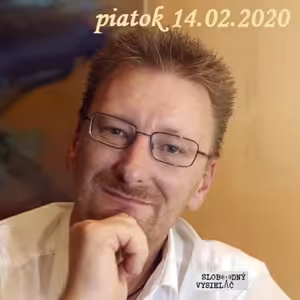 Intibovo okienko 76 - 2020-02-14 Marek Černoch