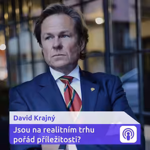 „Samoprodejců ubývá. Často neví, co od realitky čekat“ – David Krajný