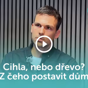 Cihla, nebo dřevo? Z čeho postavit dům