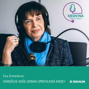 34 MUDr. Elsa Zemánková: Ohrožuje naše zdraví uprchlická krize?