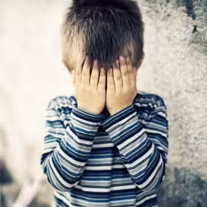 Ako si poradiť s detskými úzkosťami?