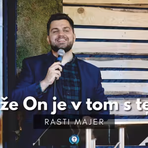 Autentickosť ktorá zasahuje - Rasti Majer | Bohoslužby 5.3.2023