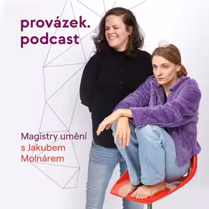 #backstage - Škrábání brambor s Jakubem Molnárem