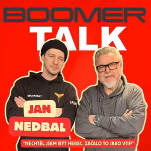 Jan Nedbal: Z nuly jsem byl přes noc úplně všude