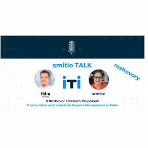 S Petrem Prokopem o týmu, který vyvíjí a spravuje Expense Management ve Fidoo