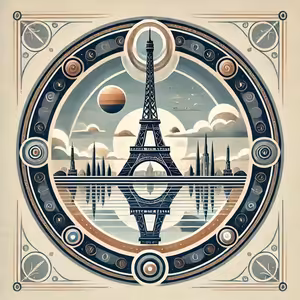 Eiffelova věž: Ikona Paříže a její tajemství