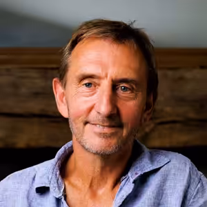 Biolog a spisovatel DAVE GOULSON: "Vzdát se nepřipadá v úvahu."