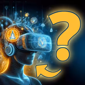 AI vs filozof: Žijeme v SIMULACI?!