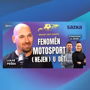 Motocyklový šampion Pešek: Rodiče podvádí, dávají silnější motory. A proč se nebaví s tátou?