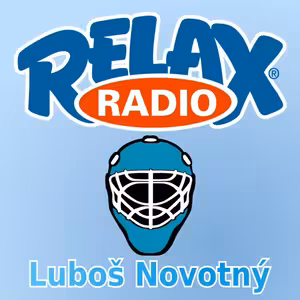 Luboš Novotný 3 - Brankář hokejových Kralup