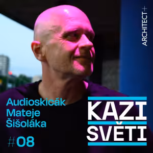 S Jozefem Olšavským o cestě na Bienále: bez pavilonu, ale s vizí