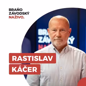 Káčer: Ak by Rusko nebolo jadrovou veľmocou, už by sme ich vyhnali z Ukrajiny. Putina západ podcenil