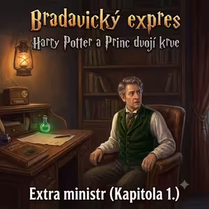 137) Harry Potter a Princ dvojí krve - Extra ministr (Kapitola 1.)