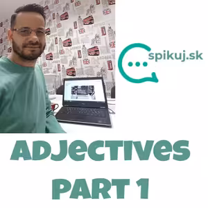Adjectives part 1
