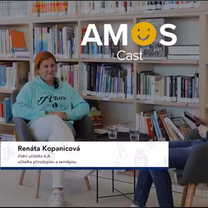 Renáta Kopanicová: Ve výuce se hlavně zaměřuji na to, s čím se tady v okolí můžou žáci potkat.