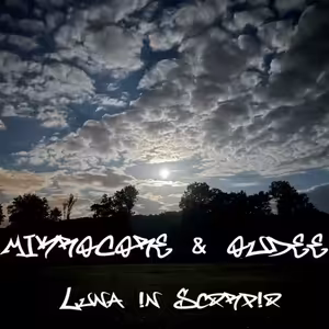 MIKROCORE & OUDEE - Luna In Scorpio