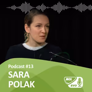 EVOLUCIONÁŘI 13. díl - Sara Polak