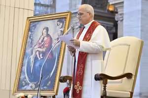 Papežova homilie při svatodušní vigilii