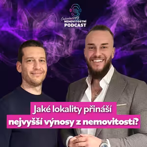 #38 Radek Šitera - odhady cen nemovitostí, koupě dat z katastru, soutěž o Valuo kurz