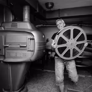 O premietaní na banskobystrickom amfiteátri s Ivanom Školudom