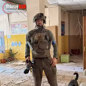 Vojnový reportér Forró: Celý východný blok sa chystá na ruskú inváziu. Okrem Slovenska a Maďarska