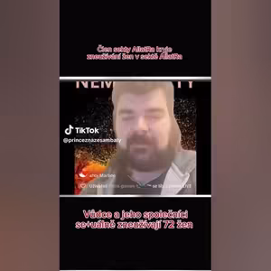 Všechna práva patří Tik-Tok profilu "Princezna ze Šambaly"