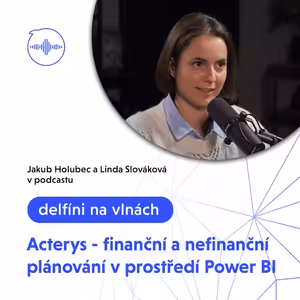 Acterys - finanční a nefinanční plánování v prostředí Power BI