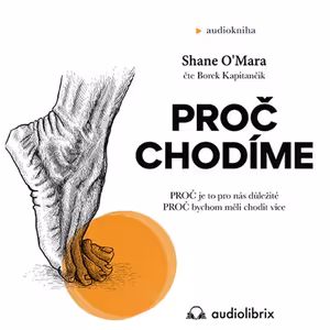Proč chodíme (Shane O’Mara)