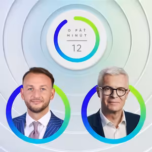 Matúš Šutaj Eštok (Hlas-SD), Ivan Korčok (Progresívne Slovensko) (18.1.2026 11:55)