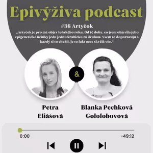 #36 ARTYČOK „Artyčok je pro mě objev loňského roku! Od té doby, co jsem objevila jeho epigenetické účinky jedu jednu krabičku za druhou. Všem to doporučuju a každý si to chválí. Je to fakt moc ....“