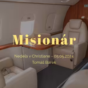Misionár - Tomáš Barek