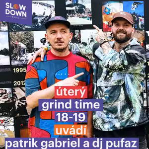 Grind Time 17 - Honza Malý