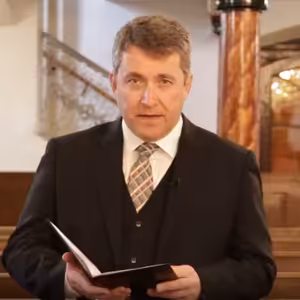 Rozhodnutie z viery, nie zo strachu