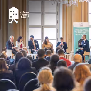 .migračný kompas: Bezpečnosť v Európe (Fórum o integrácii 2026)