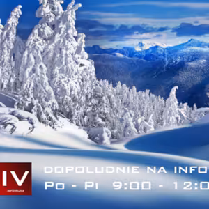 Dopoludnie na Infovojne s Adrianom 8.3.2024