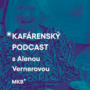 S Alenou Vernerovou o životě a tvorbě obrazů...