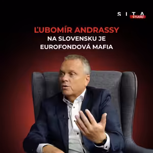 Pripravujem sa na to, aby som bol úspešným prezidentom | Štúdio SITA s Ľubomírom Andrassym