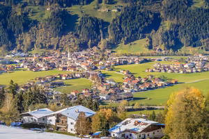 Podzimní dovolená v Rakousku