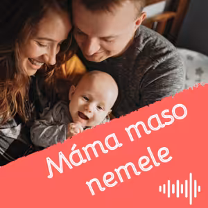 Máma maso nemele #4 | Kateřina Eiglerová