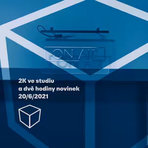 Shadowbox @ Radio 1 20/06/2021: Novinky od 2K