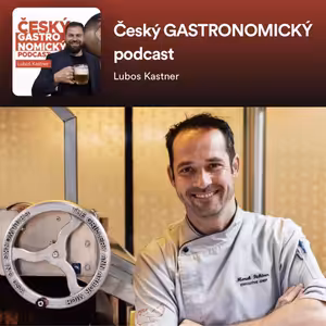 Marek Fichtner, Červený jelen – Jeho plavba gastronomickým světem