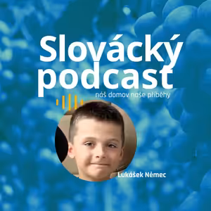 Slovácký podcast - Lukášek Němec