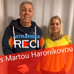 Marta Haroníková: Len v spolupráci dokážeme niečo spolu vytvoriť.